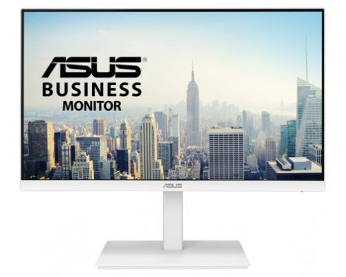 MONITOR LED 23.8" ASUS VA24EQSB-W IPS FHD 75HZ FRAMELESS BLANCO