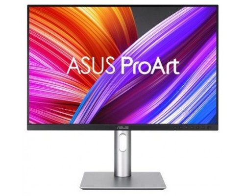 MONITOR LED 24,1" ASUS PROART PA248CRV IPS 75HZ WUXGA 1920X1200 2HDMI 2DP USB MMDIA NEGRO