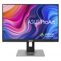 MONITOR LED 24" ASUS PROART PA248QV IPS WUXGA MMDIA VGA HDMI DP ALTURA BLACK