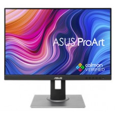 MONITOR LED 24" ASUS PROART PA248QV IPS WUXGA MMDIA VGA HDMI DP ALTURA BLACK