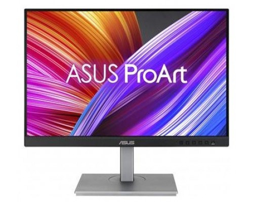 MONITOR LED 24,1" ASUS PROART PA248CNV WUXGA IPS 5MS USB-C HDMI DP MMDIA NEG-Desprecintadi