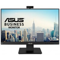 MONITOR LED 23.8" ASUS BE24EQK WEBCAM FULL HD HDMI VGA MULTIMEDIA BLACK