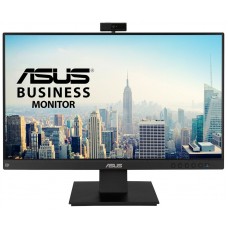 MONITOR LED 23.8" ASUS BE24EQK WEBCAM FULL HD HDMI VGA MULTIMEDIA BLACK