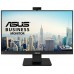 MONITOR LED 23.8" ASUS BE24EQK WEBCAM FULL HD HDMI VGA MULTIMEDIA BLACK