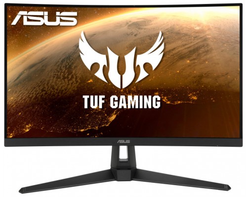 MONITOR LED 27" ASUS TUF GAMING VG27VH1B FHD 165HZ FreeSync CURVO VGA HDMI ALTAVOCES