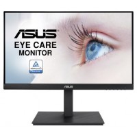 MONITOR LED 21.5" ASUS VA229QSB IPS 5MS FHD VGA HDMI DP R.ALTURA MMDIA