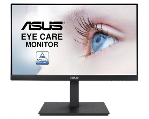 MONITOR LED 21.5" ASUS VA229QSB IPS 5MS FHD VGA HDMI DP R.ALTURA MMDIA