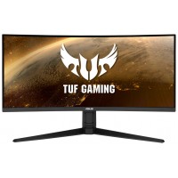 MONITOR LED 34" ASUS TUF GAMING VG34VQL1B QHD VA 165HZ 1MS CURVO 2XHDMI 2XDP USB MMDIA