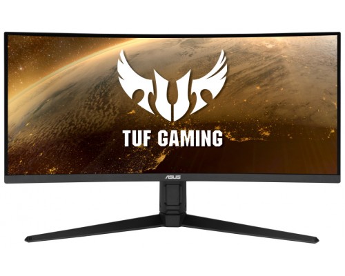 MONITOR LED 34" ASUS TUF GAMING VG34VQL1B QHD VA 165HZ 1MS CURVO 2XHDMI 2XDP USB MMDIA