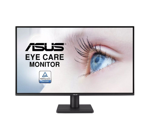 Asus VA27AQ Monitor 27" QHD HDMI DP VGA MM-IA22 Asus VA27AQ Monitor 27" QHD HDMI DP VGA MM