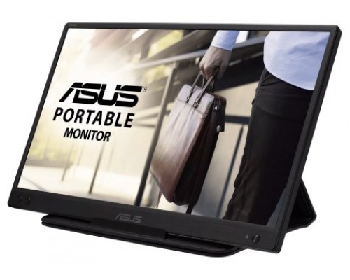 MONITOR PORTATIL 15.6" ASUS ZENSCREEN MB166C IPS FHD USB-C