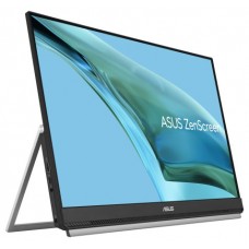 MONITOR PORTATIL 23.8" ASUS ZENSCREEN MB249C FHD USB-C HDMI ALTAVOCES NEGRO