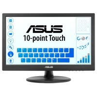 Asus VT169HE Monitor 15.6" Táctil IPS  VGA HDMI