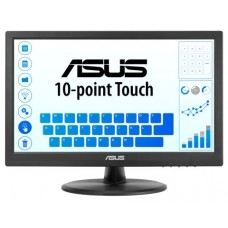 Asus VT169HE Monitor 15.6" Táctil IPS  VGA HDMI
