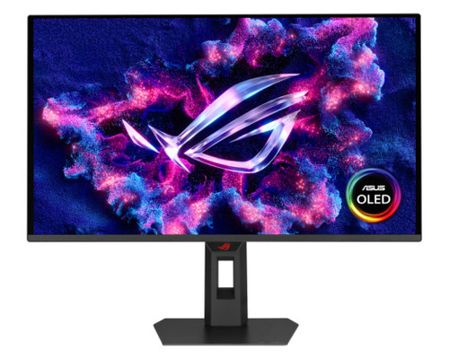 Monitor oled gaming 26.5 pulgadas asus rog