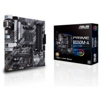 ASUS Placa Base PRIME B550M-A mATX AM4