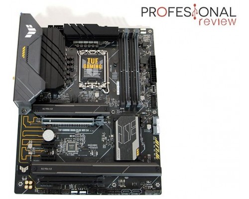 PLACA BASE ASUS TUF GAMING B660-PLUS WIFI D4 1700 ATX 4XDDR4