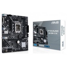 PLACA BASE PRIME H610M-E D4 CSM ASUS