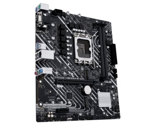 PLACA BASE ASUS PRIME H610M-E D4-CSM LGA 1700 GEN 12, GEN 13, GEN 14