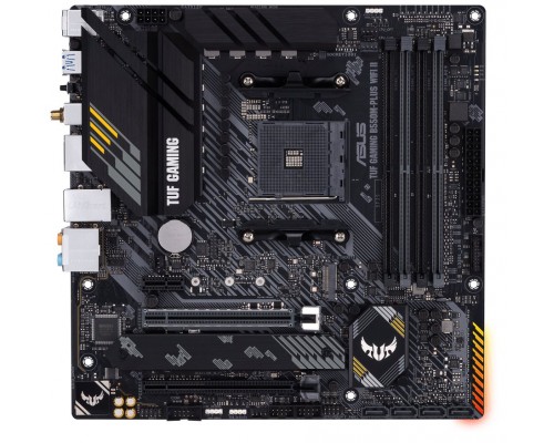 PLACA BASE ASUS TUF GAMING B550M-PLUS WIFI II AM4 MATX 4XDDR4