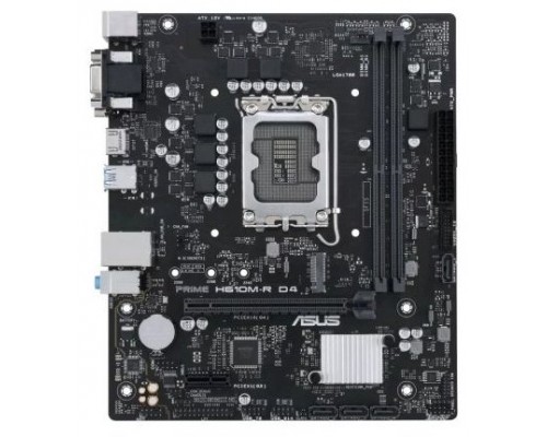 PLACA ASUS PRIME H610M-R D4 S.1700 GEN12  GEN13