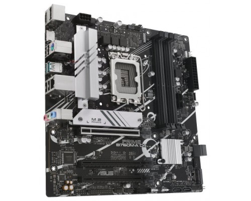 PLACA BASE PRIME B760M-A D4-CSM ASUS