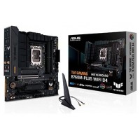 PLACA BASE ASUS TUF GAMING B760M-PLUS WF D4 1700 MATX 4XDDR4