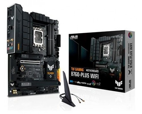 PLACA BASE TUF GAMING B760-PLUS WIFI ASUS