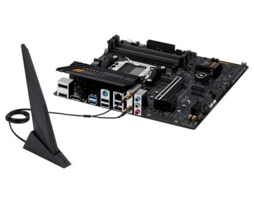 ASUS Placa Base TUF GAMING A620M-PLUS WIF mATX AM5