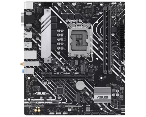 PLACA BASE PRIME H610M-A WIFI ASUS