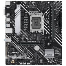 PLACA BASE ASUS PRIME H610M-A CSM 1700 MATX 4XDDR5