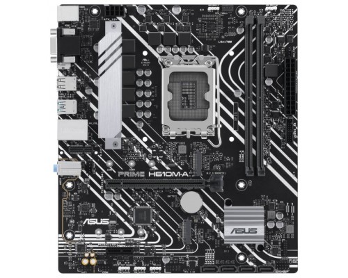 PLACA BASE ASUS PRIME H610M-A CSM 1700 MATX 4XDDR5