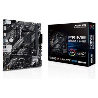 PLACA ASUS PRIME B550M-K AM4 ARGB