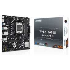 ASUS Placa Base PRIME PRIME A620AM-K mATX AM5