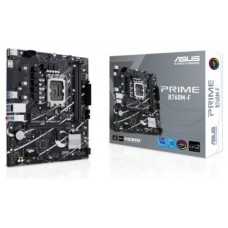 PLACA BASE PRIME B760M-F ASUS