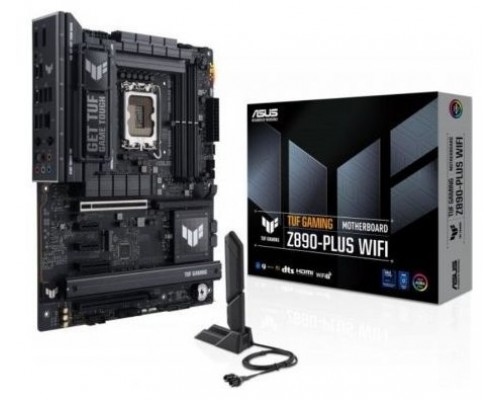 ASUS Placa Base TUF GAMING Z890-PLUS WIFI ATX 1851