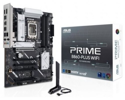 PLACA BASE PRIME B860-PLUS WIFI ASUS