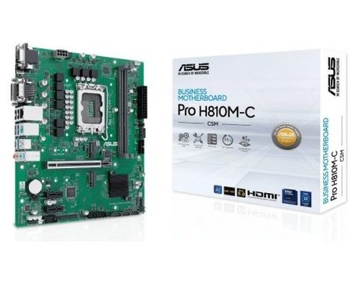 PLACA BASE PRO H810M-C-CSM ASUS