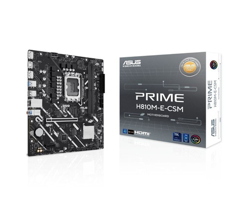 PLACA BASE PRIME H810M-E-CSM ASUS