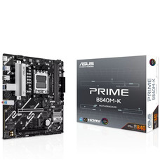 ASUS PLACA BASE PRIME B840M-K mATX AM5-IA20 ASUS PLACA BASE PRIME B840M-K mATX AM5