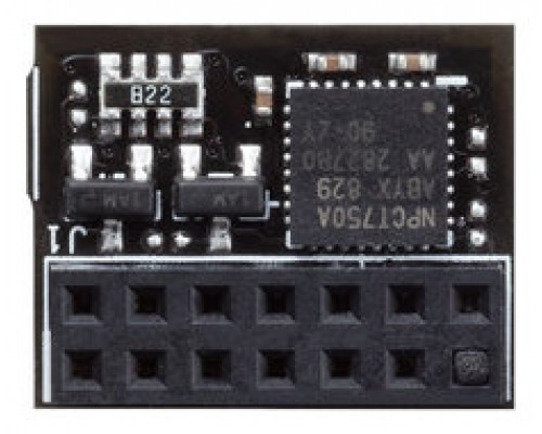 ASUS CHIP TPM-SPI