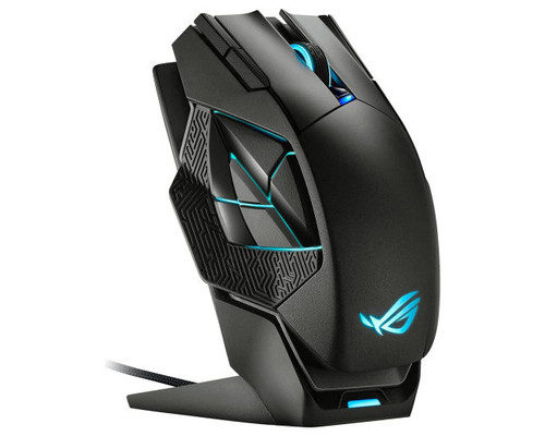 Raton inalambrico gaming asus rog spatha-MR61 Raton inalambrico gaming asus rog spatha