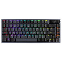 Teclado gaming asus azoth rgb negro