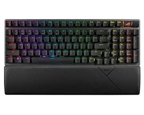 Teclado gaming asus rog strix scope-MR72 Teclado gaming asus rog strix scope
