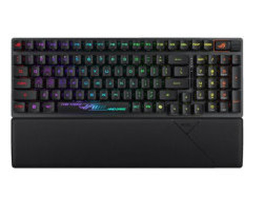Teclado asus rog strix scope ii-MR84 Teclado asus rog strix scope ii