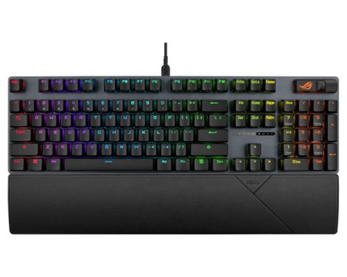 Teclado gaming asus rog strix scope-MR57 Teclado gaming asus rog strix scope