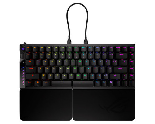 Teclado gaming asus rog falcata inalambrico-MR151 Teclado gaming asus rog falcata inalambrico