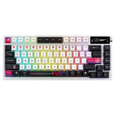 Teclado gaming asus rog azoth nx-MR125 Teclado gaming asus rog azoth nx