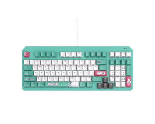 Teclado asus tuf gaming k3 gen-MR42 Teclado asus tuf gaming k3 gen
