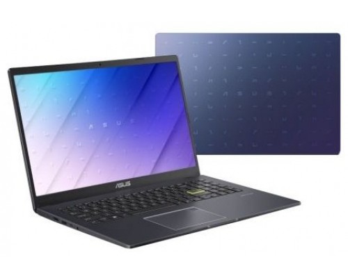 PORTATIL ASUS E510KA-EJ680 N4500 15.6" 8GB 256SSD FREEDOS AZUL